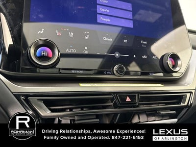 2026 Lexus TX 350 LUXURY AWD