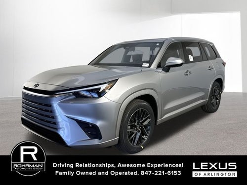 2026 Lexus TX 350 LUXURY AWD