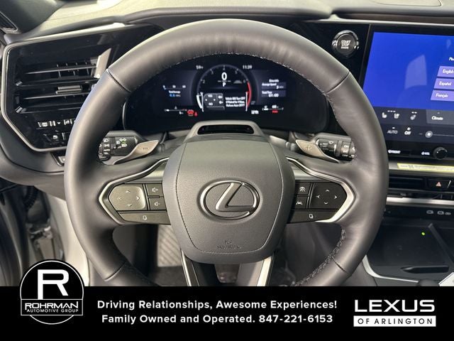 2026 Lexus TX 350 LUXURY AWD