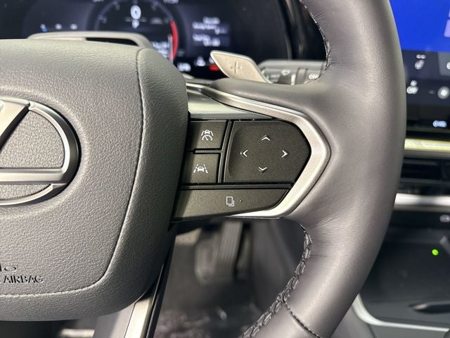 2026 Lexus TX 350 LUXURY AWD