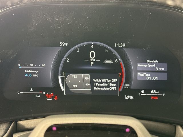 2026 Lexus TX 350 LUXURY AWD