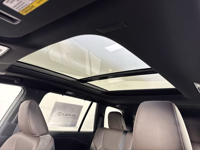 2026 Lexus TX 350 LUXURY AWD