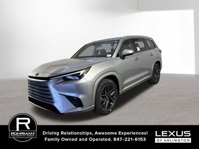 2026 Lexus TX 350 LUXURY AWD