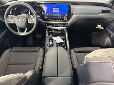 2026 Lexus TX 350 LUXURY AWD