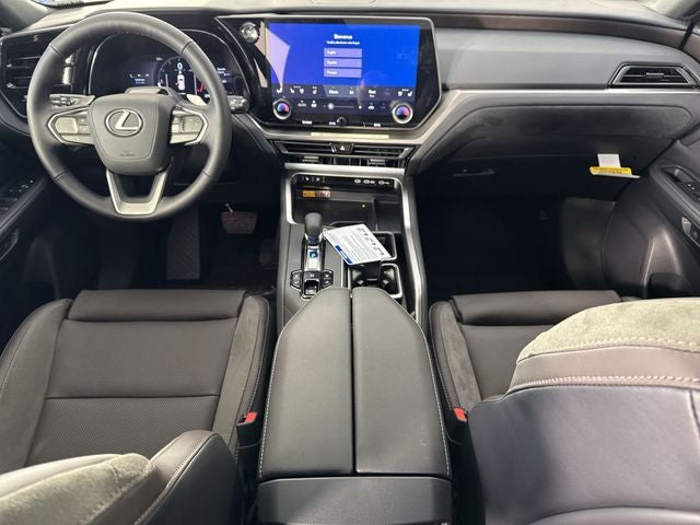 2026 Lexus TX 350 LUXURY AWD