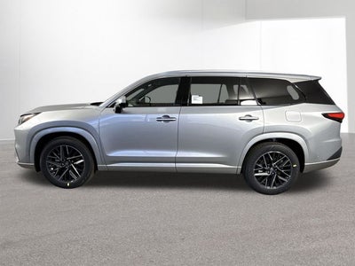 2026 Lexus TX 350 LUXURY AWD