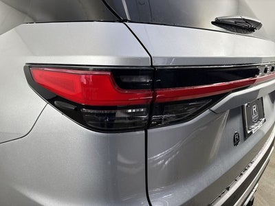 2026 Lexus TX 350 LUXURY AWD