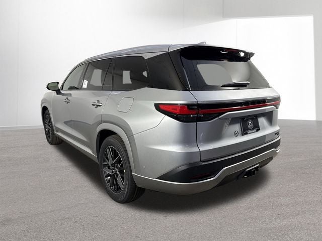 2026 Lexus TX 350 LUXURY AWD