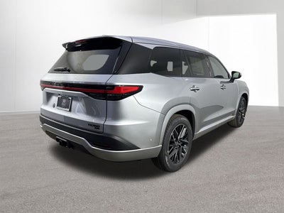 2026 Lexus TX 350 LUXURY AWD