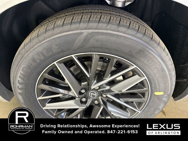 2026 Lexus TX 350 LUXURY AWD