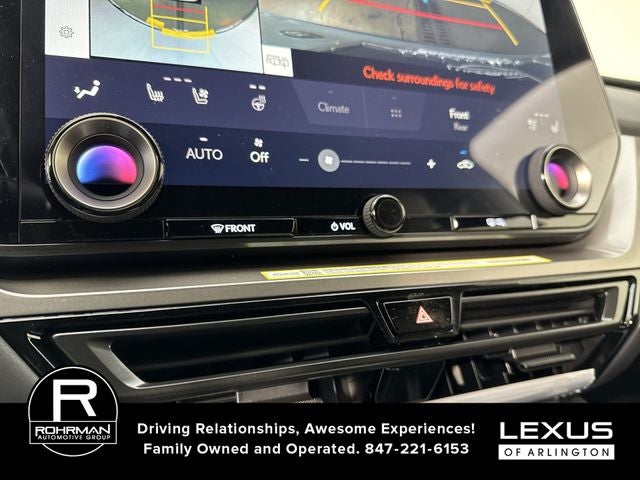 2026 Lexus TX 350 LUXURY AWD