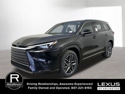 2026 Lexus TX 350 PREMIUM AWD