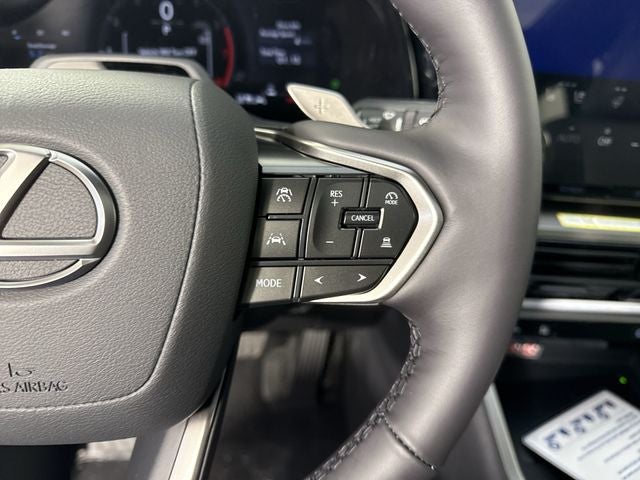 2026 Lexus TX 350 PREMIUM AWD