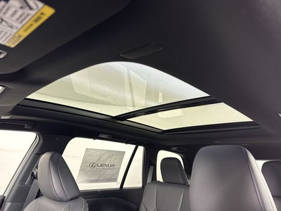 2026 Lexus TX 350 PREMIUM AWD