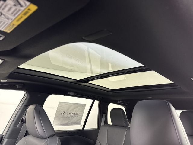 2026 Lexus TX 350 PREMIUM AWD