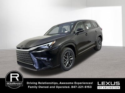 2026 Lexus TX 350 PREMIUM AWD