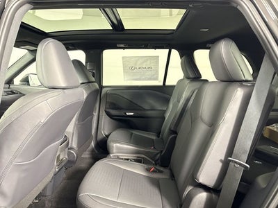 2026 Lexus TX 350 PREMIUM AWD