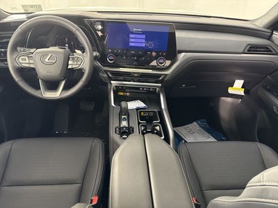 2026 Lexus TX 350 PREMIUM AWD