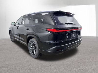 2026 Lexus TX 350 PREMIUM AWD