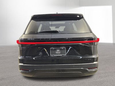 2026 Lexus TX 350 PREMIUM AWD