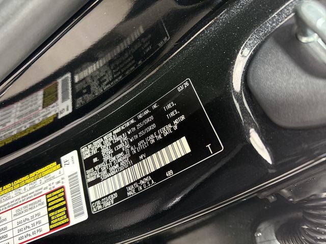 2026 Lexus TX 350 PREMIUM AWD