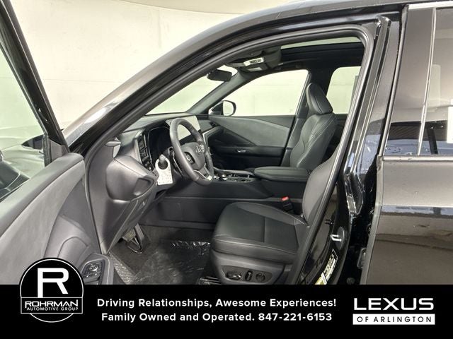 2026 Lexus TX 350 PREMIUM AWD