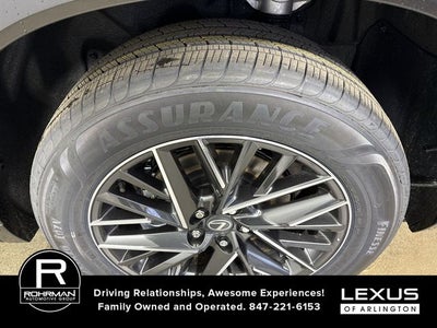 2026 Lexus TX 350 PREMIUM AWD