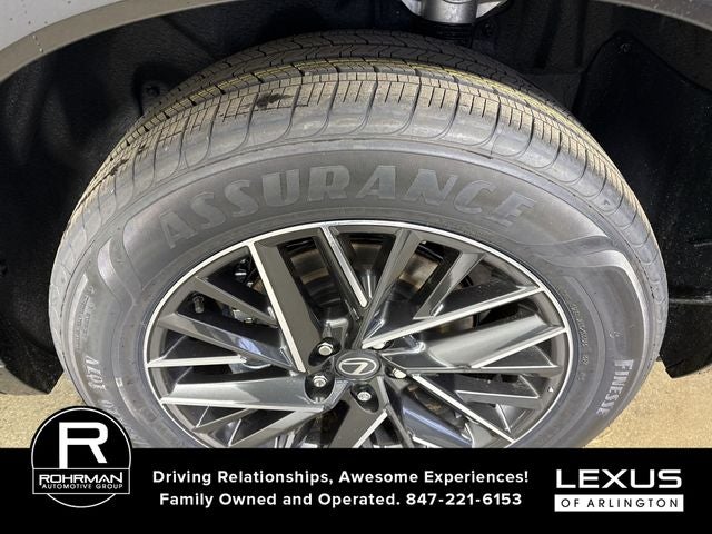 2026 Lexus TX 350 PREMIUM AWD