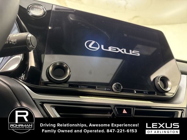 2026 Lexus TX 350 PREMIUM AWD