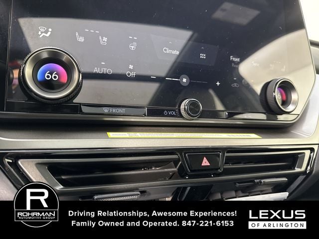 2026 Lexus TX 350 PREMIUM AWD