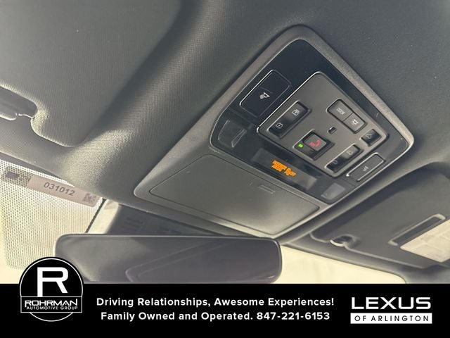 2026 Lexus TX 350 PREMIUM AWD