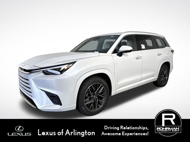 2026 Lexus TX TX 350 Luxury