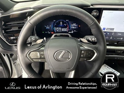 2026 Lexus TX TX 350 Luxury