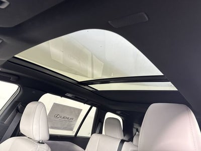 2026 Lexus TX TX 350 Luxury