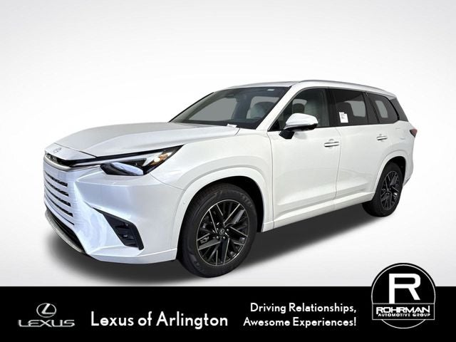 2026 Lexus TX TX 350 Luxury