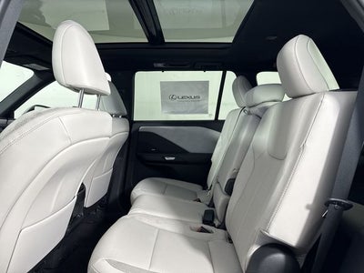 2026 Lexus TX TX 350 Luxury