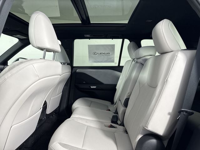 2026 Lexus TX TX 350 Luxury