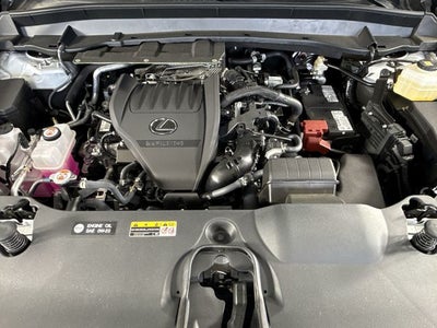 2026 Lexus TX TX 350 Luxury