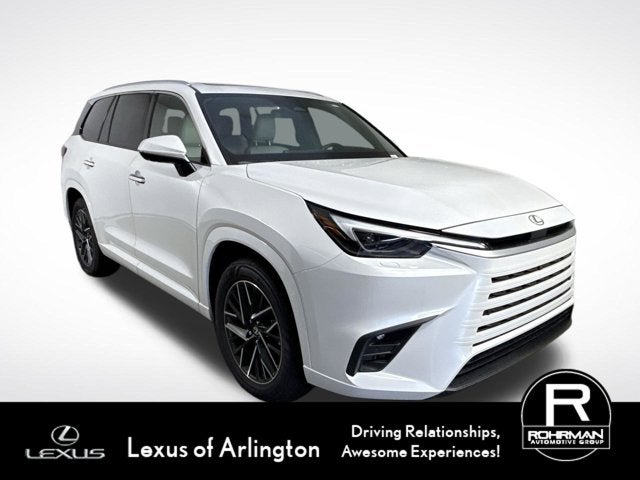 2026 Lexus TX TX 350 Luxury