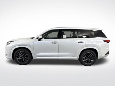 2026 Lexus TX TX 350 Luxury