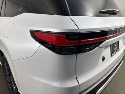 2026 Lexus TX TX 350 Luxury