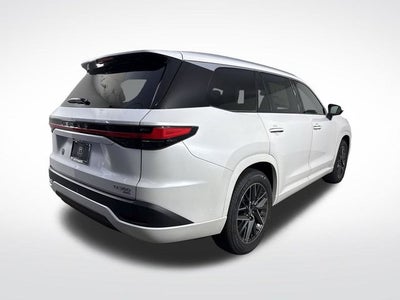 2026 Lexus TX TX 350 Luxury