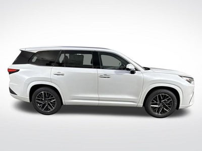 2026 Lexus TX TX 350 Luxury