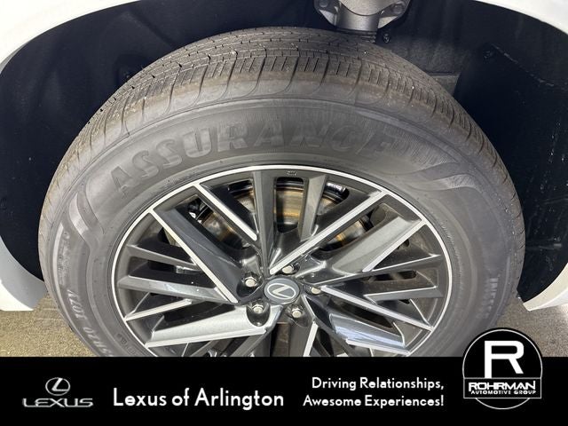 2026 Lexus TX TX 350 Luxury
