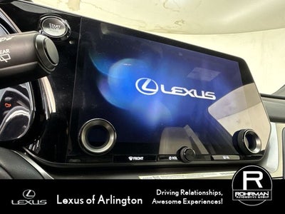 2026 Lexus TX TX 350 Luxury
