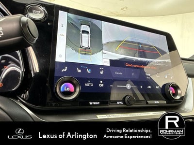2026 Lexus TX TX 350 Luxury