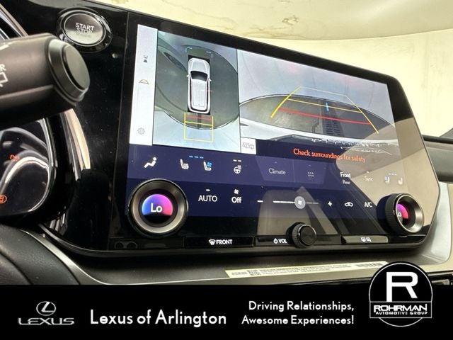 2026 Lexus TX TX 350 Luxury