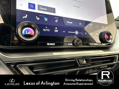 2026 Lexus TX TX 350 Luxury