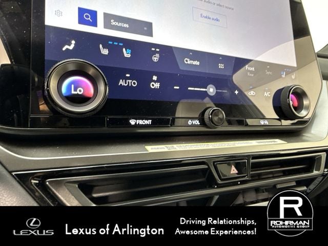 2026 Lexus TX TX 350 Luxury