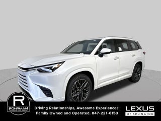 2026 Lexus TX TX 350 Luxury